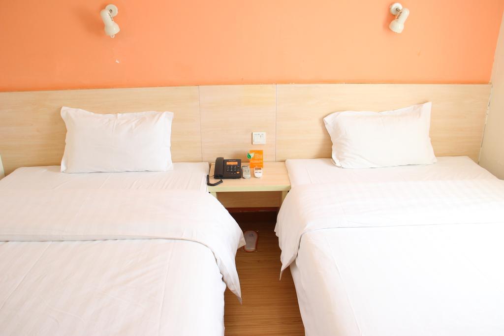 7Days Inn Guangzhou Wuyang New Town Εξωτερικό φωτογραφία