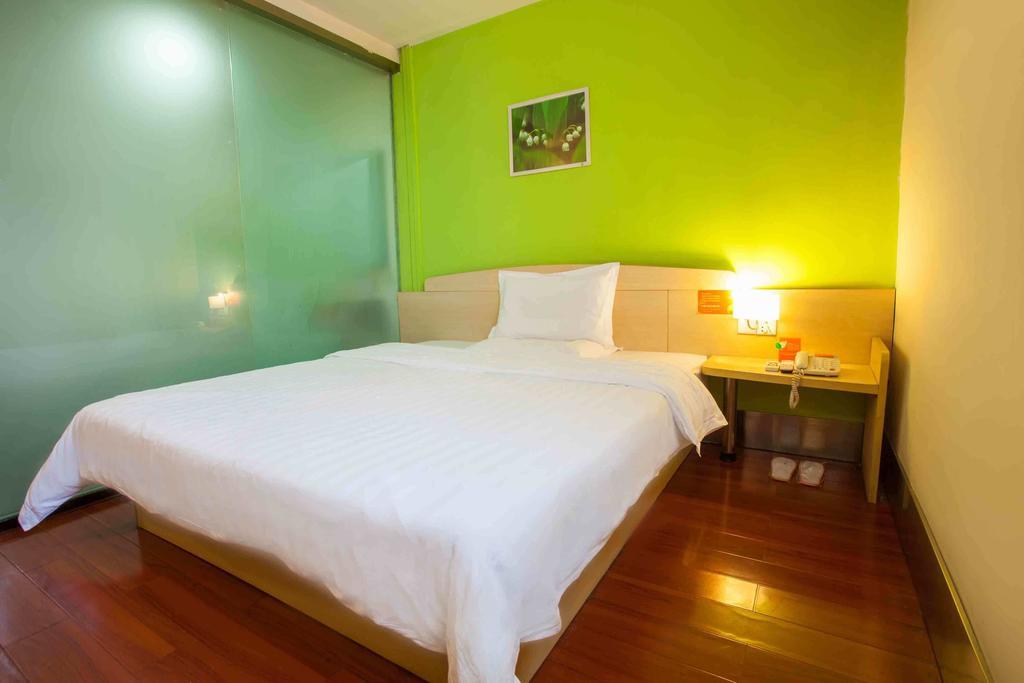 7Days Inn Guangzhou Wuyang New Town Δωμάτιο φωτογραφία