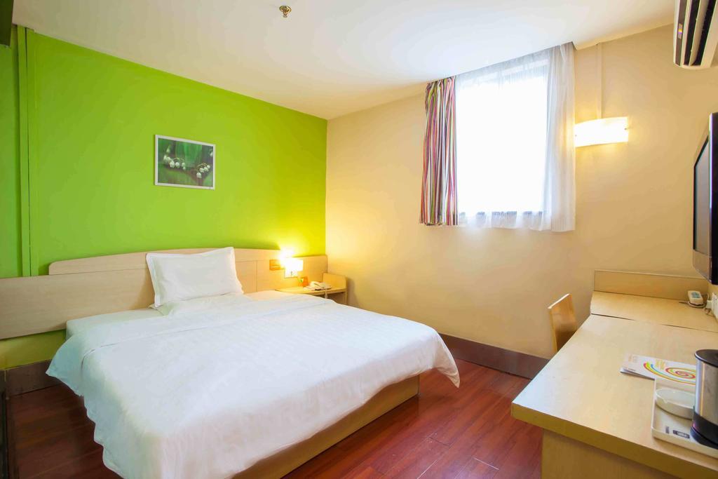 7Days Inn Guangzhou Wuyang New Town Δωμάτιο φωτογραφία
