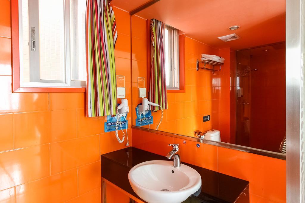 7Days Inn Guangzhou Wuyang New Town Εξωτερικό φωτογραφία