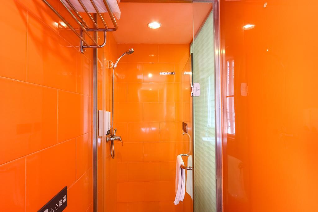 7Days Inn Guangzhou Wuyang New Town Εξωτερικό φωτογραφία